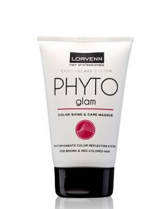 Lorvenn Pytho Glam Color Protection Masca pentru Par Vopsit 100ml