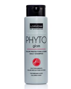 Lorvenn Pytho Glam Color Protection Sampon pentru Par Vopsit 300ml