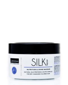 Lorvenn Silk Repair Nutrition & Shine Masca pentru Par Deteriorat 500ml