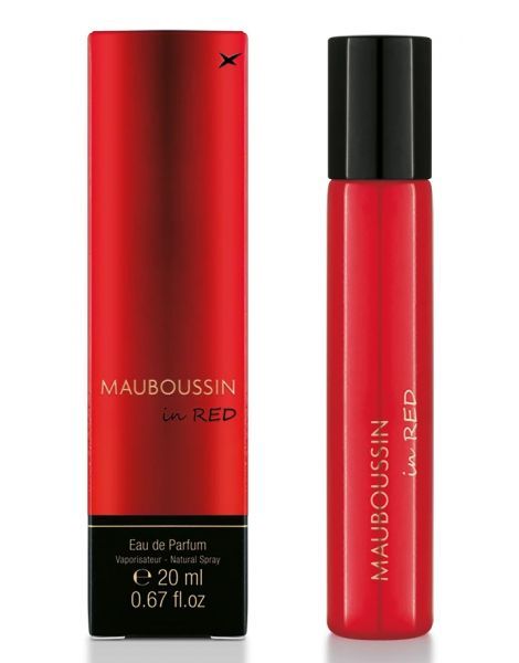 Mauboussin In Red Apa Parfum 20ml | Beautymania.ro | Comanda online