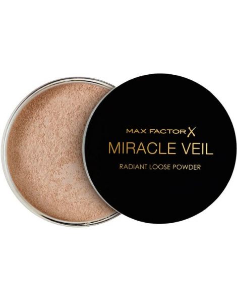Max Factor Miracle Veil Radiant Loose Powder Pudra Pulbere 4g