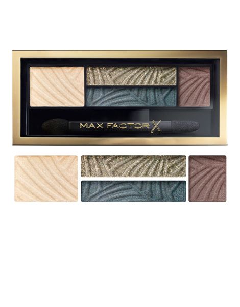 Max Factor Smokey Eye Drama Kit Paleta de Farduri 05 Magnetic Jades 8g