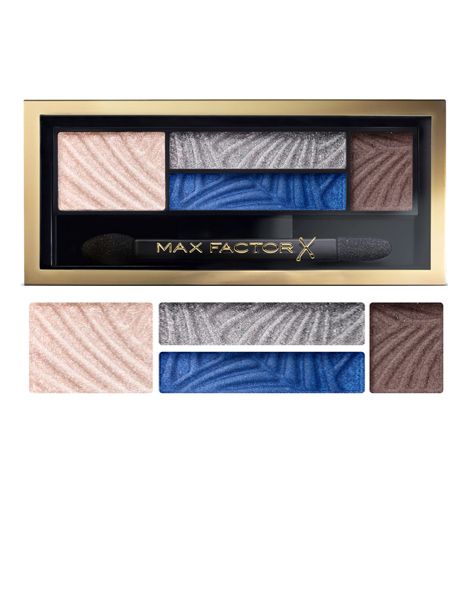 Max Factor Smokey Eye Drama Kit Paleta de Farduri 06 Azzure Allure 8g