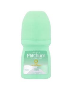 Mitchum Unscented Women Deodorant Roll-on 50ml