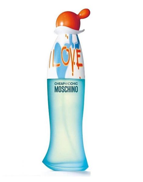 Moschino I Love Love Apa de Toaleta 100ml