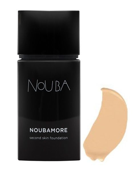 Nouba Noubamore Second Skin Fond de Ten 87 30ml