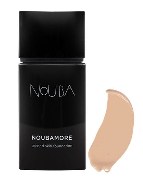Nouba Noubamore Second Skin Fond de Ten 83 30ml