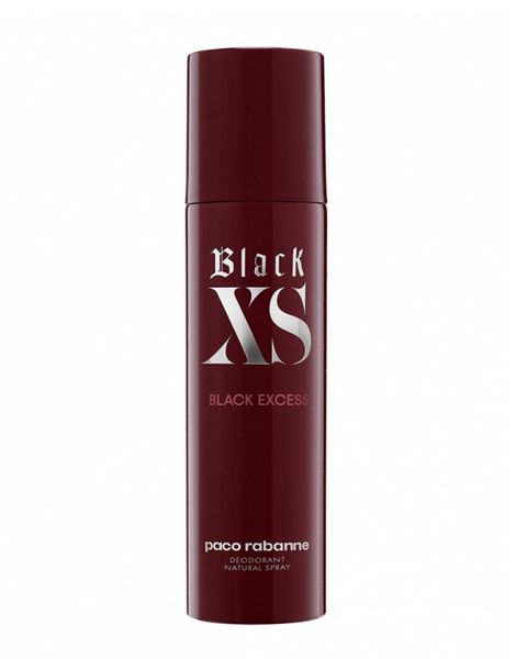 Paco Rabanne Black XS For Her Deodorant Spray 150ml