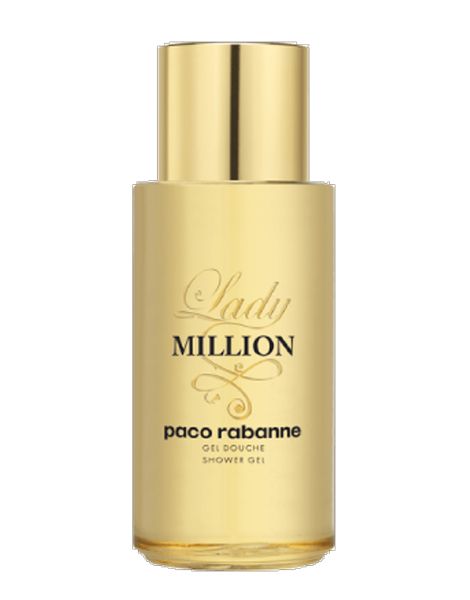 Paco Rabanne Lady Million Gel de Dus 200ml