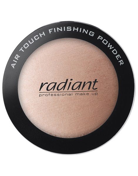 Radiant Pudra Compacta Air Touch Finishing Powder 01 Mother Of Pearl 6g