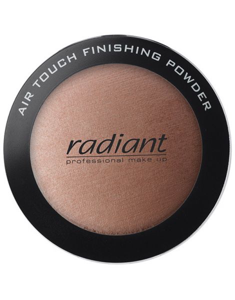 Radiant Pudra Compacta Air Touch Finishing Powder 03 Light Tan 6g