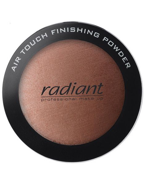 Radiant Pudra Compacta Air Touch Finishing Powder 04 Terracotta 6g