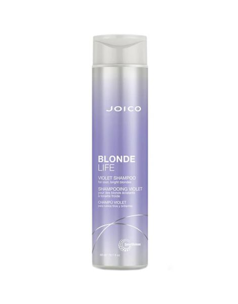 Joico Blonde Life Violet Sampon pentru Par Blond 300ml