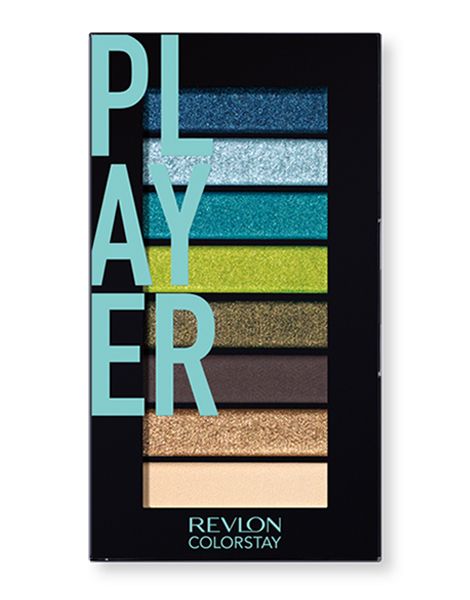 Revlon ColorStay Looks Book Eye Shadow Fard de Pleoape 910 Player