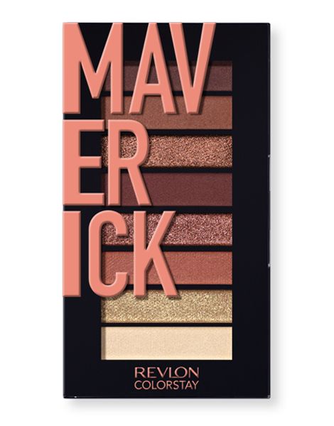 Revlon ColorStay Looks Book Eye Shadow Fard de Pleoape 930 Maverick