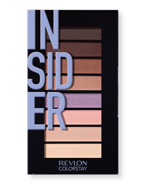 Revlon ColorStay Looks Book Eye Shadow Fard de Pleoape 940 Insider