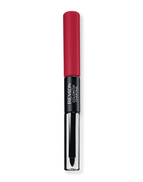 Revlon ColorStay Overtime Lipcolor Ruj Rezistent 480 Unending Red
