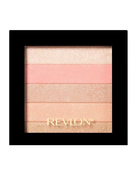 Revlon Highlighting Palette Iluminator 020 Rose Glow 7.5g