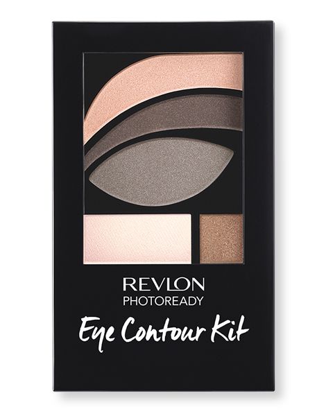 Revlon PhotoReady Eye Contour Kit Fard de Pleoape 501 Metropolitan 5g