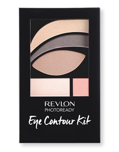 Revlon PhotoReady Eye Contour Kit Fard de Pleoape 505 Impressionist 5g