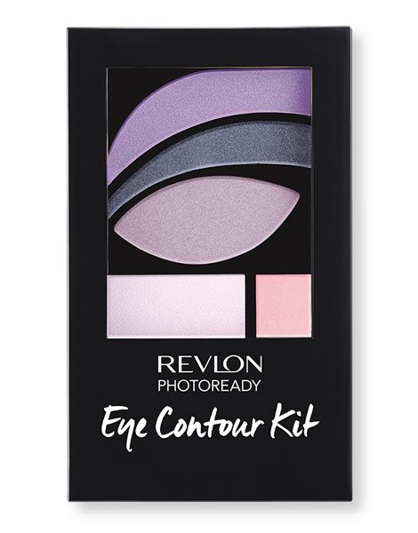 Revlon PhotoReady Eye Contour Kit Fard de Pleoape 520 Watercolours
