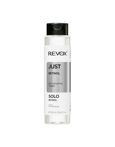 Revox Just Retinol Rejuvenating Toner Lotiune Tonica 250ml