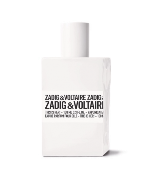 Zadig&Voltaire This Is Her! Apa de Parfum 100ml