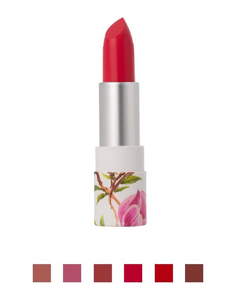 Seventeen Glossy Lips Floral Print Ruj Rezistent nuante