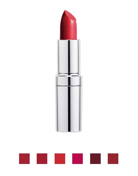 Seventeen Matte Lasting Lipstick SPF15 Ruj Rezistent Mat Reds Nuante