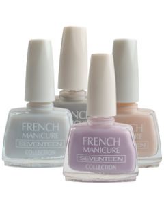 Seventeen Lac Unghii French Manicure Collection 01 12ml