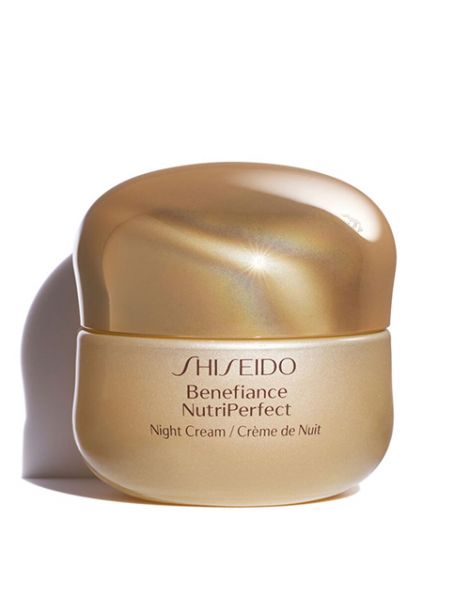 Shiseido Benefiance Nutriperfect Night Cream Crema de Noapte 50ml