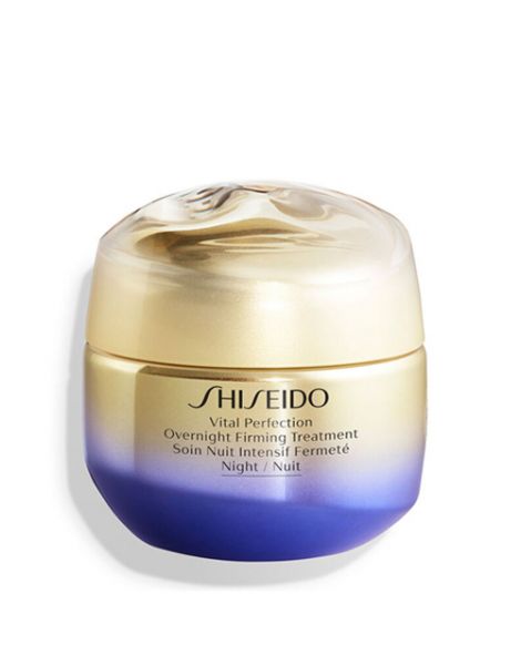 Shiseido Vital Perfection Overnight Firming Treatment Crema de Noapte Anti-imbatranire 50ml