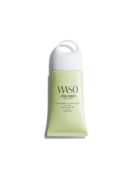 Shiseido Waso Colour-Smart Day Moisturiser Oil-Free Crema Hidratanta SPF30 50ml