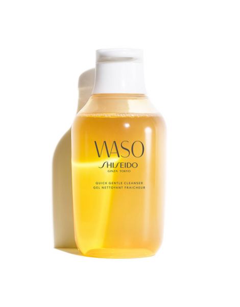 Shiseido Waso Quick Gentle Cleanser Demachiant 150ml