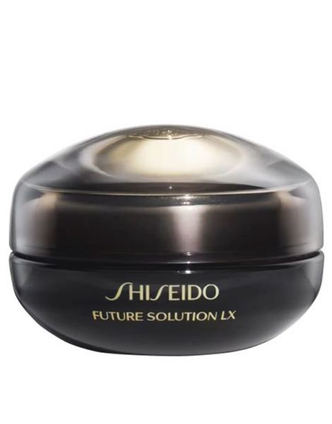 Shiseido Future Solution LX Eye and Lip Contour Regenerating Cream Crema Ochi si Buze 17ml