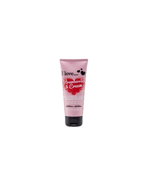 I Love Crema Maini Strawberries&Cream 75 ml