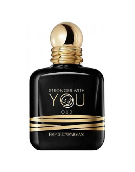 Armani Emporio Stronger With You Oud Apa de Parfum 50ml