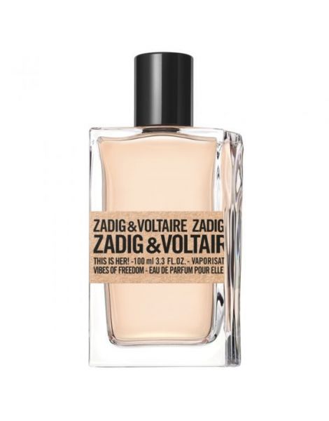 Zadig&Voltaire This Is Her! Vibes of Freedom Apa de Parfum 100ml 