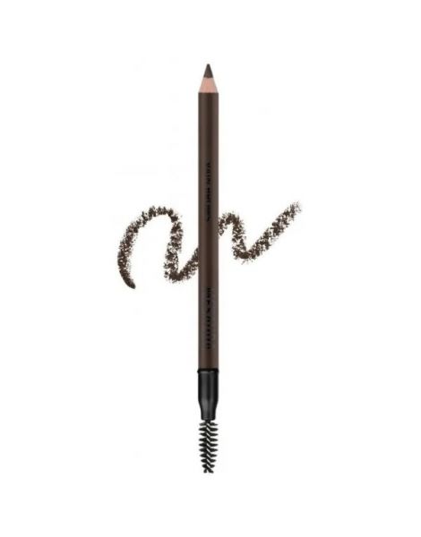 Mesauda Creion de Sprancene Vain Brows 104 Dark Eyebrow Pencil 1.19 G