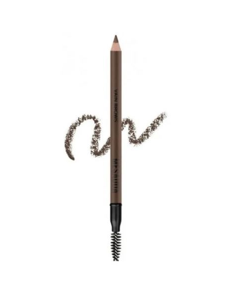 Mesauda Creion de Sprancene Vain Brows 103 Auburn Eyebrow Pencil 1.19 G