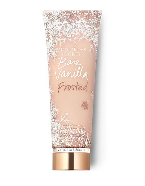 Victoria's Secret Bare Vanilla Frosted Lotiune de Corp 667548039055