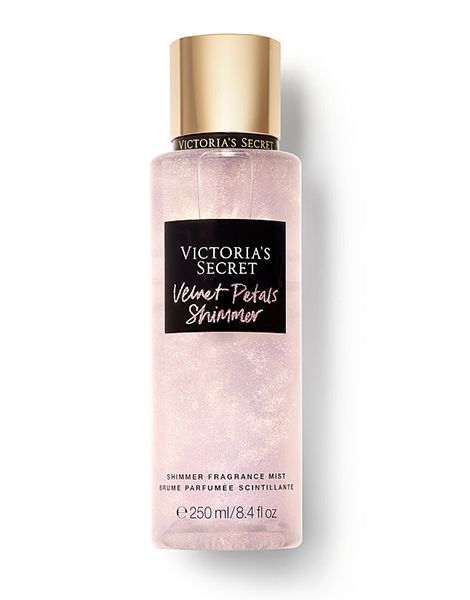 Victoria's Secret Velvet Petals Shimmer Apa Parfumata 667548038737