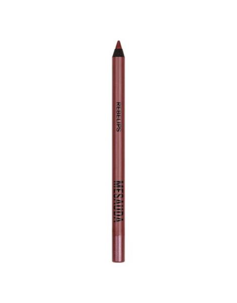 Mesauda Lip Pencil Rebelips 106 Auburn Creion de Ochi 1.2g