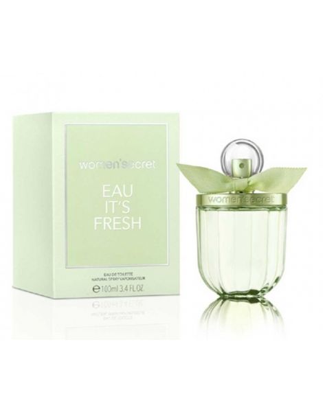 Women'secret Eau It's Fresh Apa de Toaleta 100ml