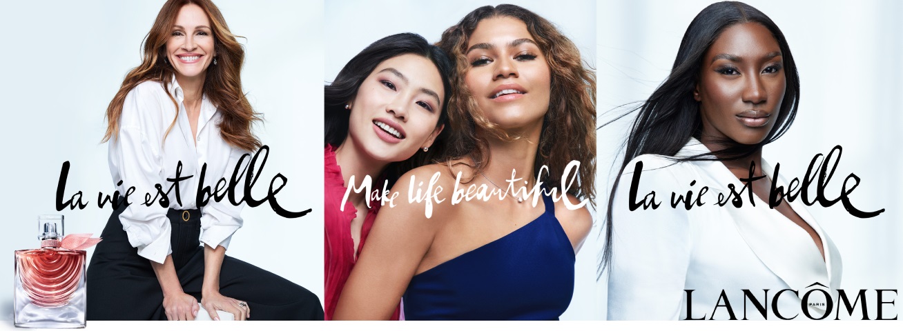 Home page slider