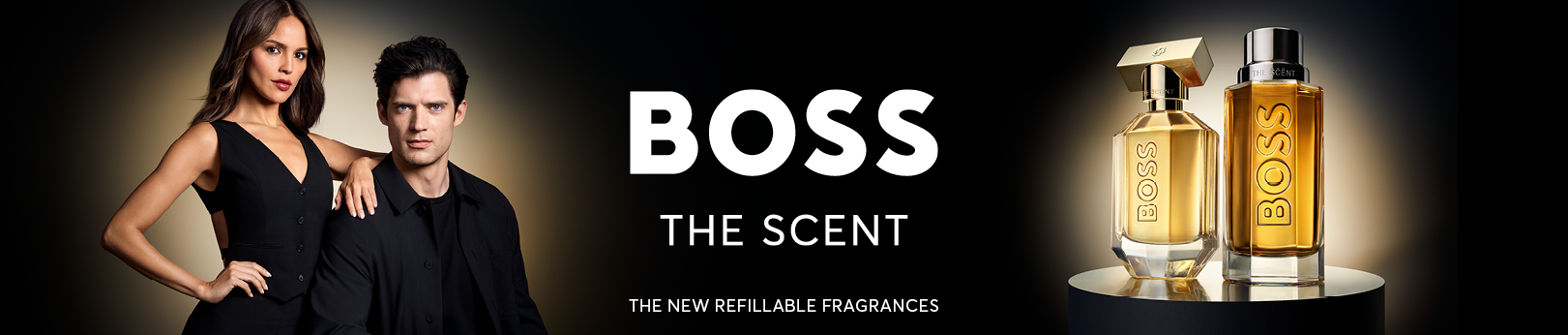 Boss The Scent