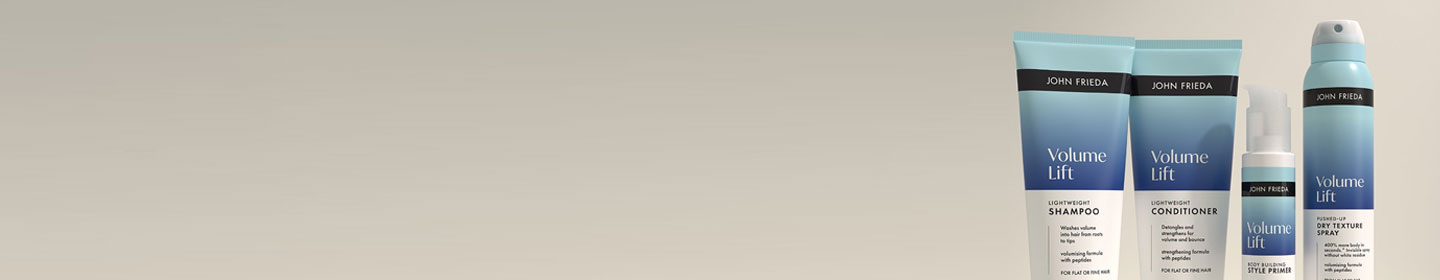 John Frieda Produse Ingrijire Par